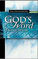 GOD’S WORD Translation