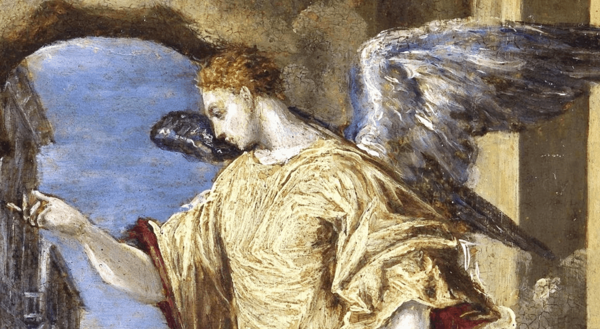 Angel Gabriel 