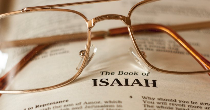 This Commentary On Isaiah Might Transform Your Perspective