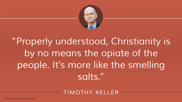 11 Inspiring Quotes From Tim Keller
