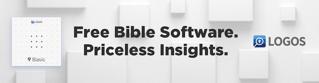 Free Bible Software. Priceless Insights. clickable image