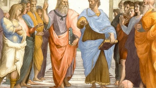 plato and aristotle x