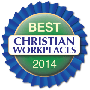 Best Christian Workplaces  x 