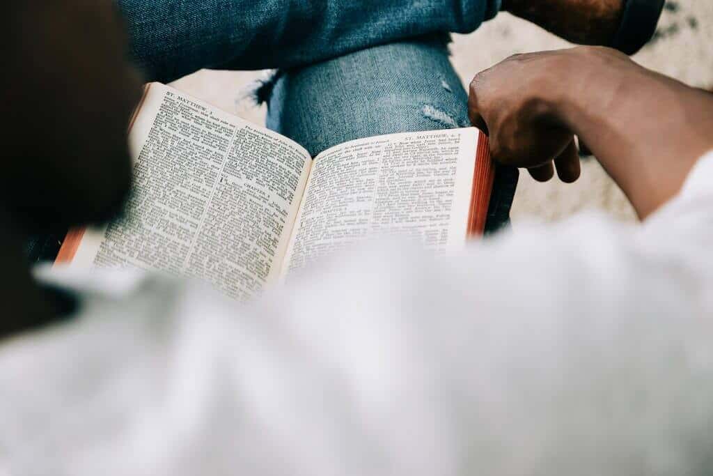 Why You Should Read The Bible Every Day