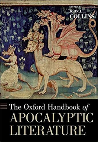 The OUP Handbook Interviews: John Collins and Apocalyptic Literature