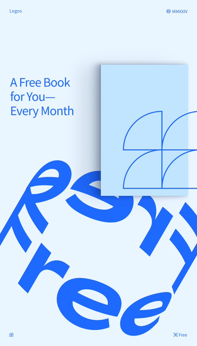 Get a Free Book This Month from Logos