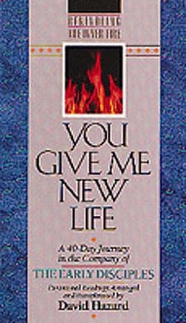 You Give Me New Life by David Hazard