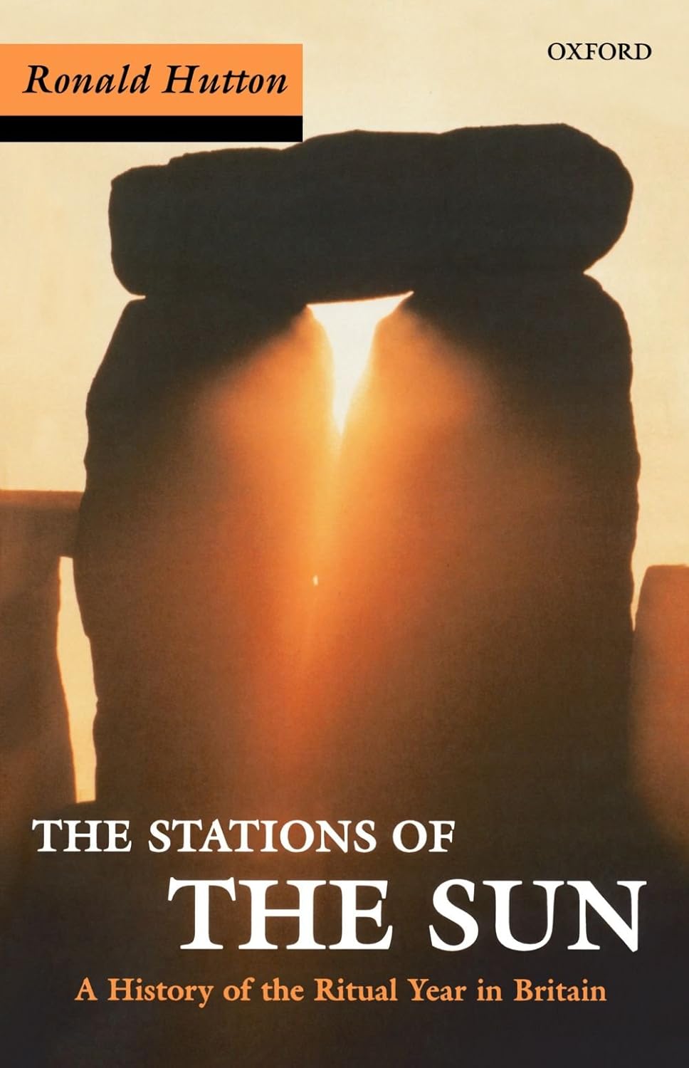 Stations of the Sun Book Cover