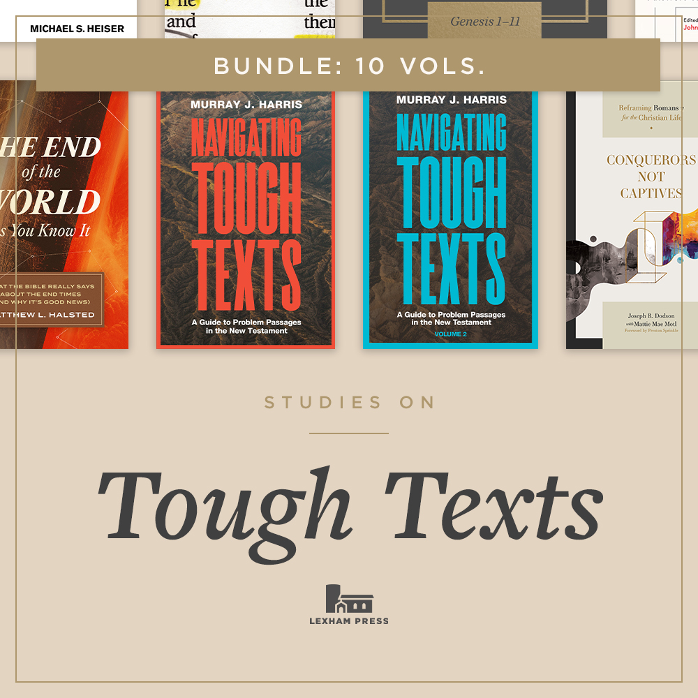 Lexham Press Tough Texts Bundle