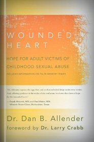 The Wounded Heart Hope For Adult Victims Of Childhood Sexual Abuse Logos Bible Software