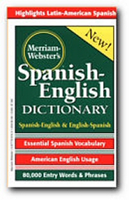 Merriam-Webster's Spanish-English Dictionary - Logos Bible Software