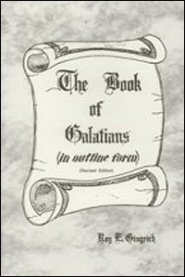 the galatian book of demons
