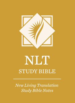 New Living Translation Study Bible - Logos Bible Software